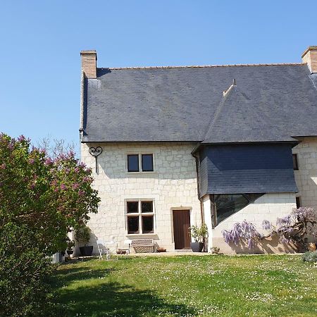 La Seigneurie Des Granges Saint-Clément-des-Levées Exterior foto