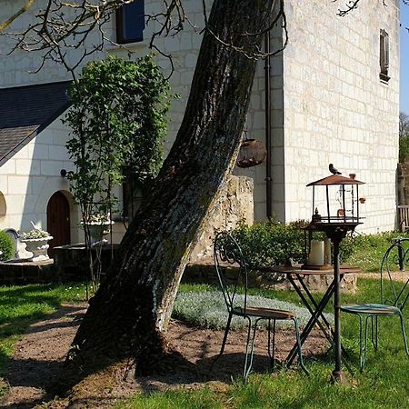 La Seigneurie Des Granges Saint-Clément-des-Levées Exterior foto