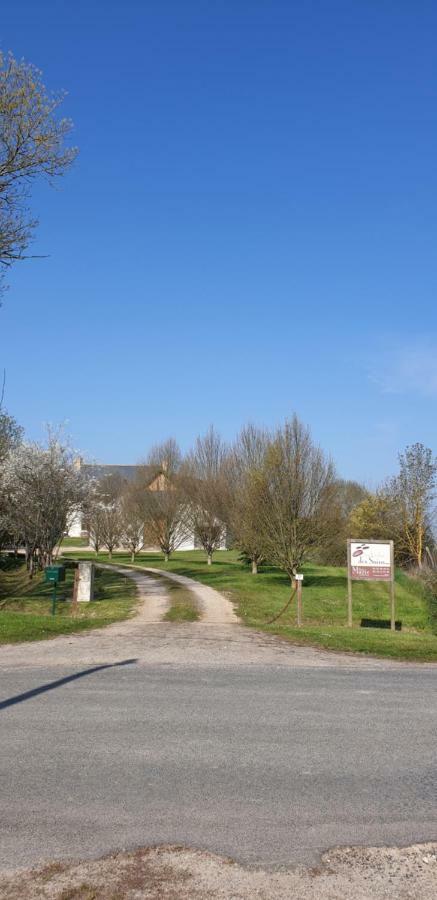 La Seigneurie Des Granges Saint-Clément-des-Levées Exterior foto